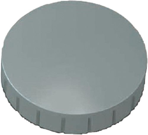 Magneten Maul Solid 32mm 0,8kg grijs pk/10