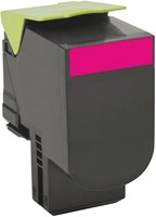 Tonercartridge Lexmark 70C20M0 702M magenta-2
