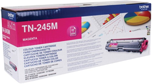 Toner Brother TN-245M 2.2K magenta