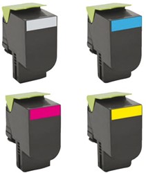 Lexmark laserprintersupplies 15-99 serie