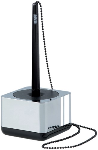 Baliebalpen Han iLine met ketting chroom