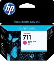 Inktcartridge HP CZ131A (711) 29ml magenta