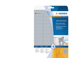 Herma laseretiketten voor beveiliging