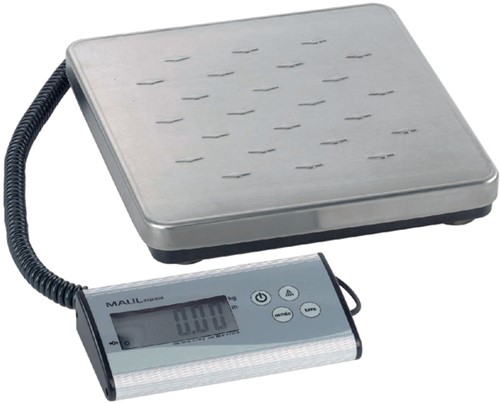 Pakketweger Maul Express 17992-09 120kg zilver