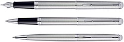Waterman Hemisphere Steel CT