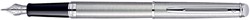 Vulpen Waterman Hemis CT stainless steel F