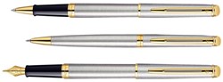 Waterman Hemisphere Steel GT