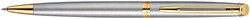 Balpen Waterman Hemis GT stainless steel M