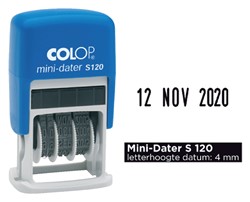 Colop datumstempel S120