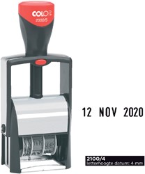 Colop datumstempel Classic