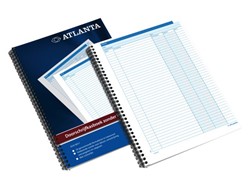 Jalema Atlanta doorschrijfkasboek