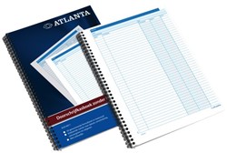 Jalema Atlanta doorschrijfkasboek