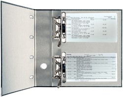 Leitz bankordner A4