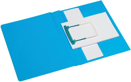 Secolor Clipexmap plus A4 blauw
