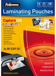 Fellowes lamineerhoezen Superquick
