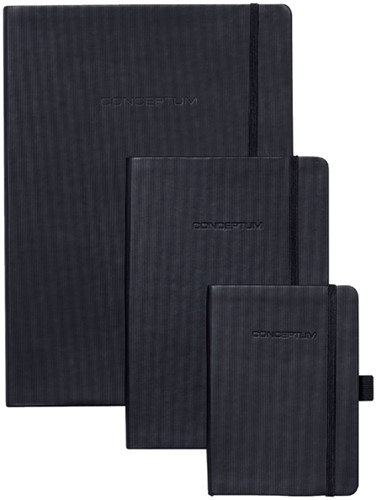 Notitieboek Conceptum A5 lijn CO122-2