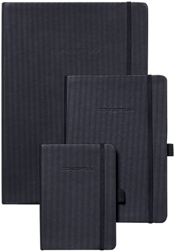 Notitieboek Conceptum 213x295mm lijn CO112-2