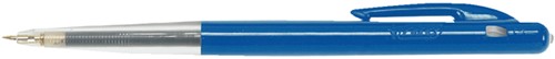 Balpen Bic M10 blauw