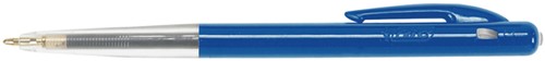 Balpen Bic M10 blauw 90 + 10 gratis