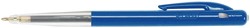 Balpen Bic M10 blauw
