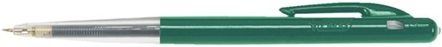 Balpen Bic M10 groen