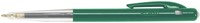 Balpen Bic M10 groen