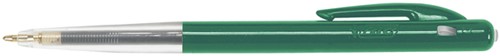 Balpen Bic M10 groen