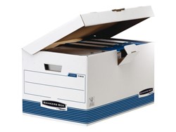 Bankers Box System Flip Top maxi