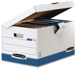 Bankers Box System Flip Top maxi