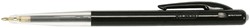 Balpen Bic M10 zwart