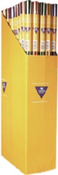 Cellofaanfolie Haza 200x70cm assorti kleur