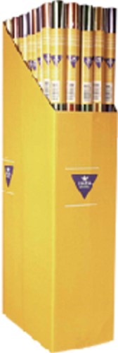 Cellofaanfolie Haza 200x70cm assorti kleur