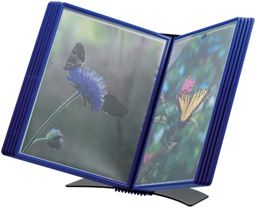 Flex-O-Frame Premium incl.10tas blauw