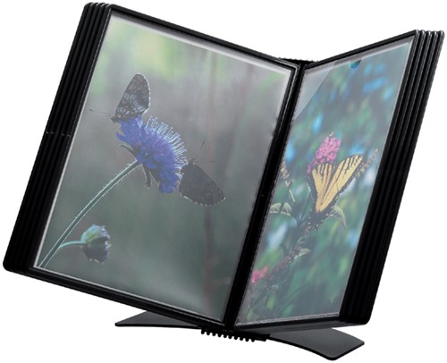 Flex-O-Frame Premium incl. 10tas zwart