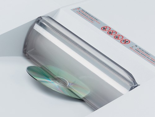 Papiervernietiger Ideal 2604 4mm-3