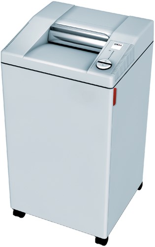 Papiervernietiger Ideal 2604 CC 4x40mm + onderkast
