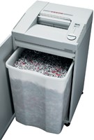 Papiervernietiger Ideal 2604 SMC 0,8x5mm + onderkast-2