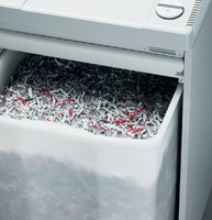Papiervernietiger Ideal 3105 CC 4x40mm-3