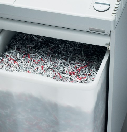Papiervernietiger Ideal 3105 CC 4x40mm-3