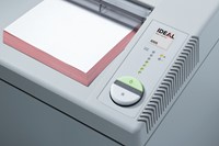 Papiervernietiger Ideal 4005 CC 4x40mm-2