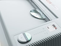 Papiervernietiger Ideal 4005 CC 4x40mm-3