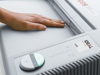 Papiervernietiger Ideal 4005 CC 4x40mm-1