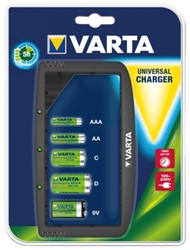 Varta oplader universeel