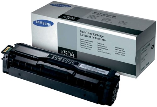 Tonercartridge Samsung CLT-K504S