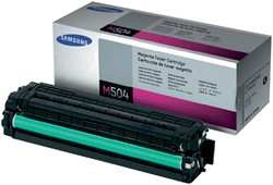 Tonercartridge Samsung CLT-M504S magenta
