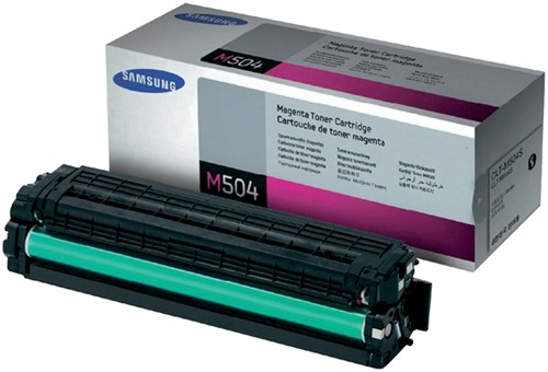 Tonercartridge Samsung CLT-M504S magenta