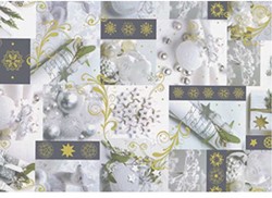 Haza apparaatrol cadeaupapier Kerst