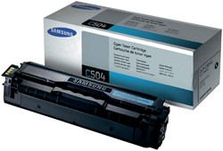 Tonercartridge Samsung CLT-C504S cyaan