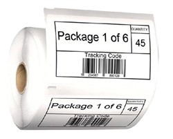 Dymo labelWriter 4XL etiketten