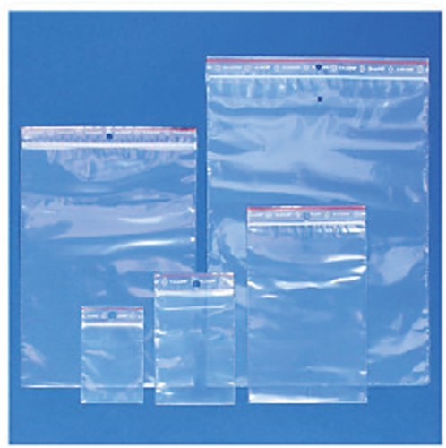 Gripzakjes IEZZY 100x150mm 50mu hersluitbaar 25 stuks-3